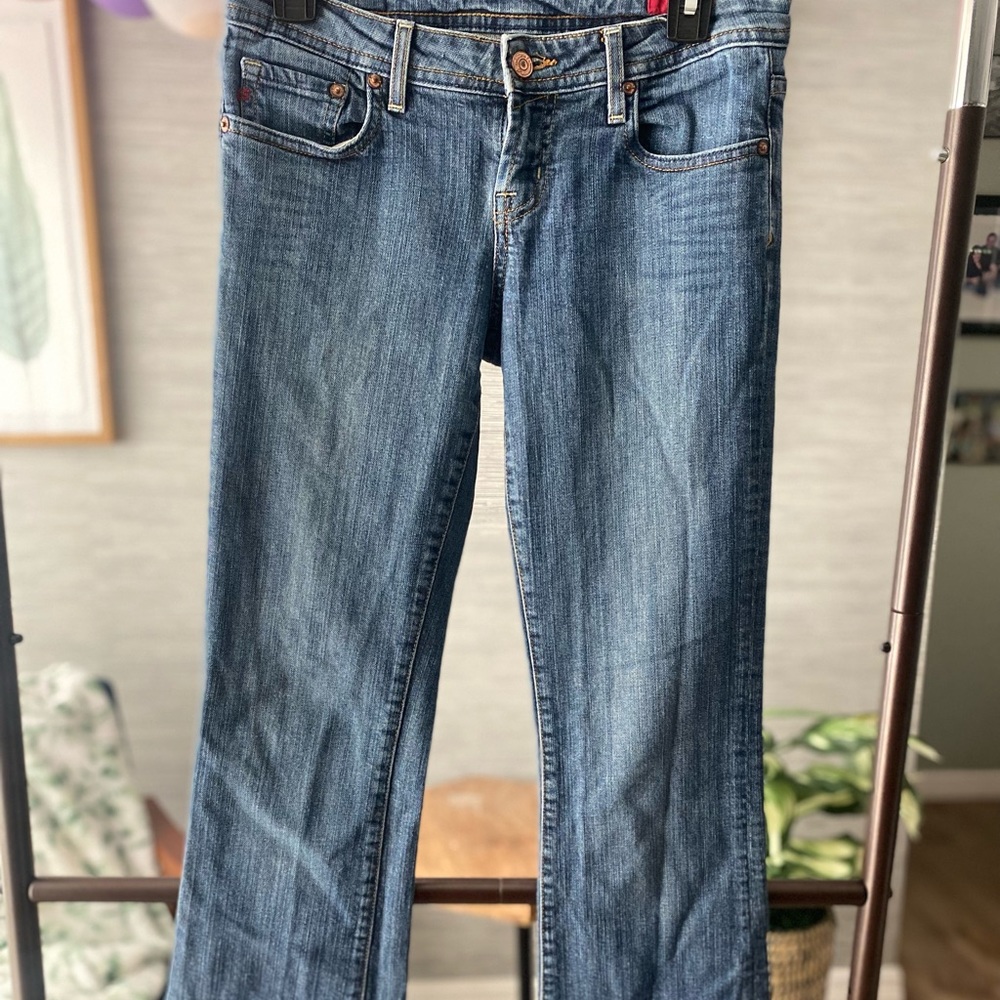 7 For All Mankind Late 90’s Inspo Jeans!